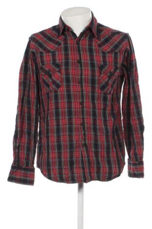 Ανδρικό πουκάμισο, Μέγεθος S, Χρώμα Πολύχρωμο, Τιμή 1,97 €