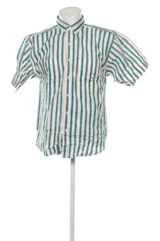 Ανδρικό πουκάμισο, Μέγεθος M, Χρώμα Πολύχρωμο, Τιμή 4,03 €
