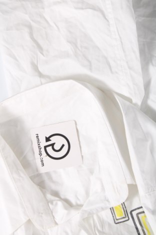 Ανδρικό πουκάμισο, Μέγεθος S, Χρώμα Λευκό, Τιμή 4,03 €