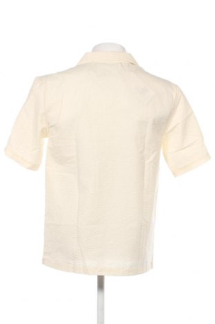 Ανδρικό πουκάμισο About You, Μέγεθος S, Χρώμα Εκρού, Τιμή 27,84 €