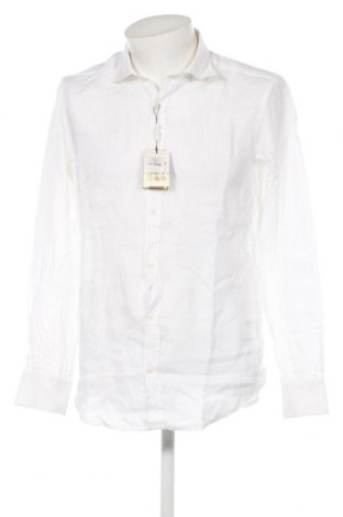 Herrenhemd Alcott, Größe L, Farbe Weiß, Preis € 23,71