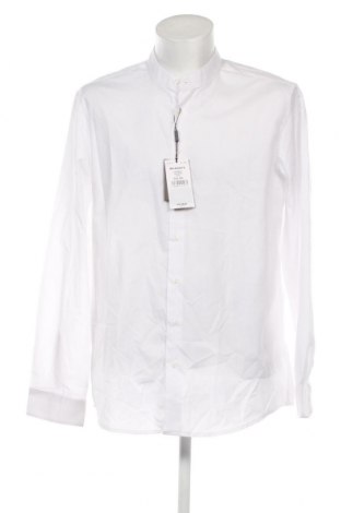 Herrenhemd Alcott, Größe XXL, Farbe Weiß, Preis € 23,71