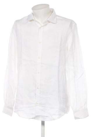 Мъжка риза Alcott, Размер XXL, Цвят Бял, Цена 23,92 лв.