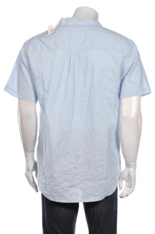 Ανδρικό πουκάμισο Anerkjendt, Μέγεθος L, Χρώμα Μπλέ, Τιμή 52,58 €