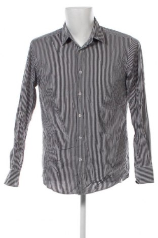 Ανδρικό πουκάμισο BOSS, Μέγεθος L, Χρώμα Πολύχρωμο, Τιμή 21,84 €