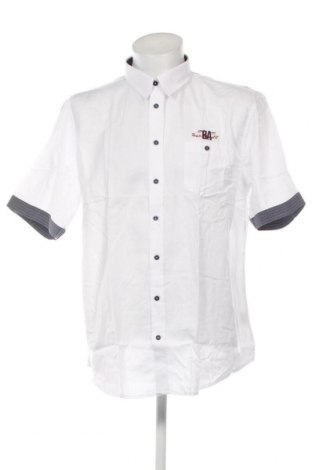 Herrenhemd Babista, Größe XL, Farbe Weiß, Preis 23,71 €