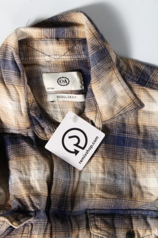 Ανδρικό πουκάμισο C&A, Μέγεθος S, Χρώμα Πολύχρωμο, Τιμή 2,15 €