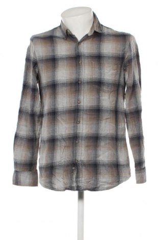 Ανδρικό πουκάμισο Canda, Μέγεθος S, Χρώμα Πολύχρωμο, Τιμή 2,15 €