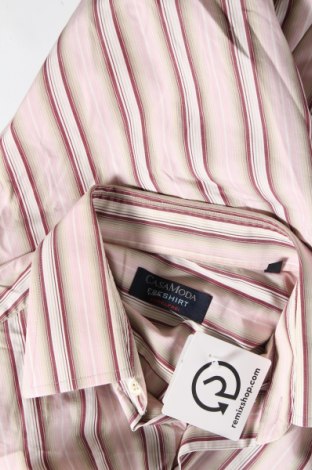Ανδρικό πουκάμισο Casa Moda, Μέγεθος L, Χρώμα Πολύχρωμο, Τιμή 5,55 €