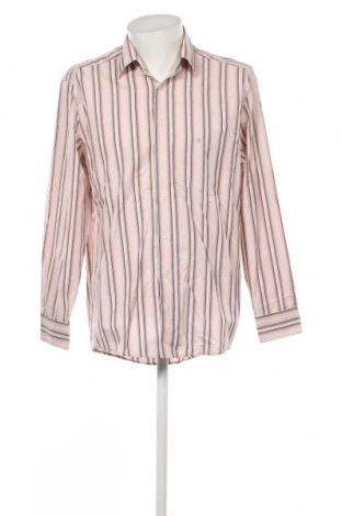 Ανδρικό πουκάμισο Casa Moda, Μέγεθος L, Χρώμα Πολύχρωμο, Τιμή 3,62 €