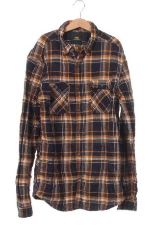 Ανδρικό πουκάμισο Clockhouse, Μέγεθος M, Χρώμα Πολύχρωμο, Τιμή 2,69 €