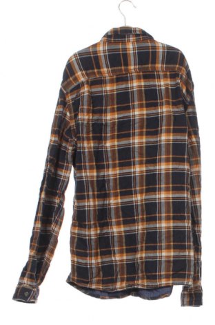 Мъжка риза Clockhouse, Размер M, Цвят Многоцветен, Цена 4,93 лв.
