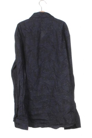 Ανδρικό πουκάμισο Connor, Μέγεθος M, Χρώμα Μπλέ, Τιμή 17,94 €