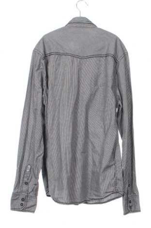 Herrenhemd Cropp, Größe S, Farbe Grau, Preis 1,67 €