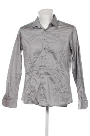 Мъжка риза Devred 1902, Размер XL, Цвят Сив, Цена 29,00 лв.