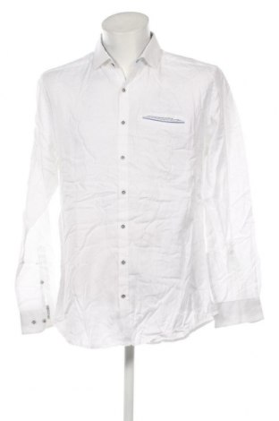 Herrenhemd Engbers, Größe L, Farbe Weiß, Preis 60,31 €