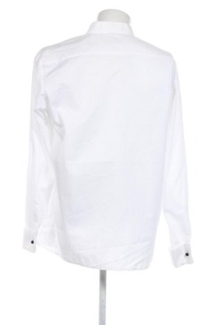 Мъжка риза Eterna, Размер XL, Цвят Бял, Цена 117,00 лв.