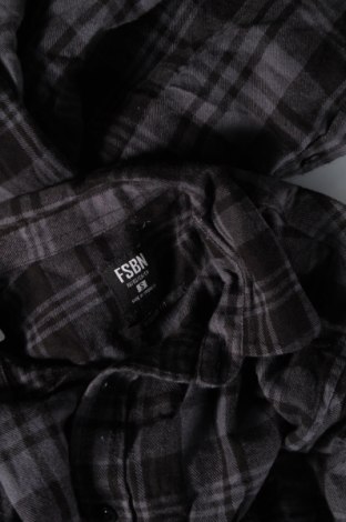 Herrenhemd FSBN, Größe S, Farbe Mehrfarbig, Preis € 2,02