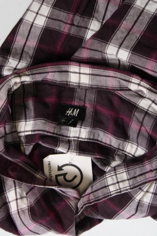Herrenhemd H&M, Größe S, Farbe Mehrfarbig, Preis 2,62 €