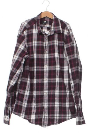 Pánská košile  H&M, Velikost S, Barva Vícebarevné, Cena  79,00 Kč