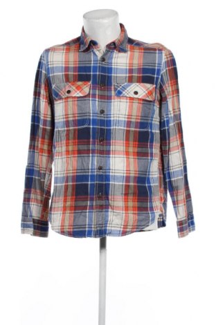Herrenhemd H&M, Größe M, Farbe Mehrfarbig, Preis € 3,43