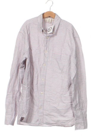 Мъжка риза H&M L.O.G.G., Размер S, Цвят Многоцветен, Цена 29,00 лв.