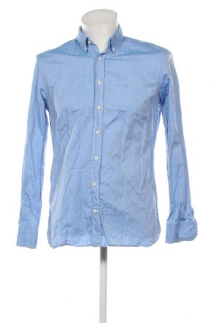 Pánská košile  Hackett, Velikost M, Barva Modrá, Cena  861,00 Kč