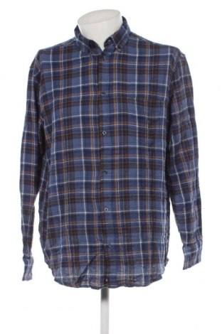 Ανδρικό πουκάμισο Henson & Henson, Μέγεθος M, Χρώμα Πολύχρωμο, Τιμή 1,79 €