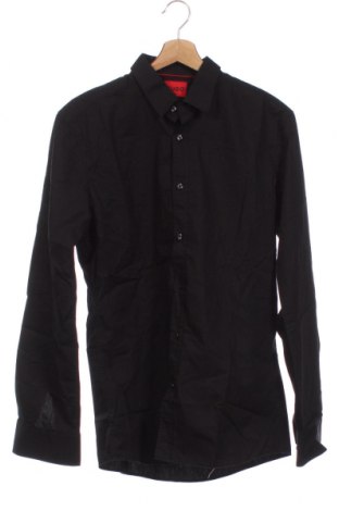 Pánská košile  Hugo Boss, Velikost M, Barva Černá, Cena  1 529,00 Kč