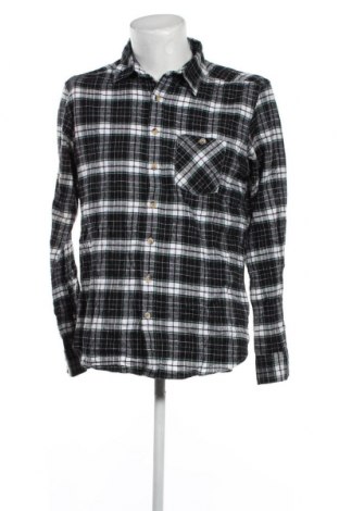 Ανδρικό πουκάμισο Identic, Μέγεθος M, Χρώμα Πολύχρωμο, Τιμή 2,15 €