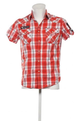 Мъжка риза Jack & Jones, Размер S, Цвят Многоцветен, Цена 64,00 лв.