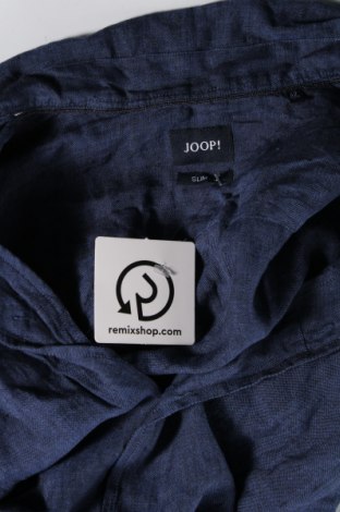 Мъжка риза Joop!, Размер L, Цвят Син, Цена 199,00 лв.