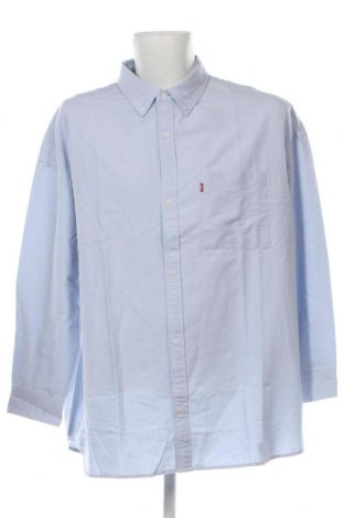 Ανδρικό πουκάμισο Levi's, Μέγεθος XL, Χρώμα Μπλέ, Τιμή 60,31 €