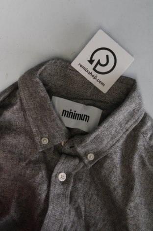 Ανδρικό πουκάμισο Minimum, Μέγεθος S, Χρώμα Πολύχρωμο, Τιμή 3,86 €
