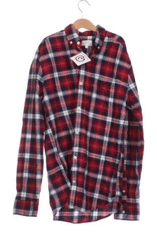 Ανδρικό πουκάμισο Next, Μέγεθος S, Χρώμα Πολύχρωμο, Τιμή 1,93 €