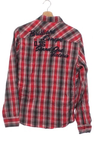 Ανδρικό πουκάμισο Noize, Μέγεθος S, Χρώμα Πολύχρωμο, Τιμή 1,69 €