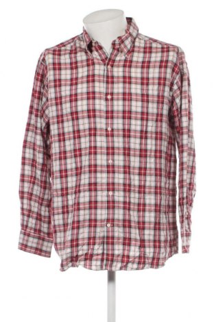 Ανδρικό πουκάμισο North Route, Μέγεθος L, Χρώμα Πολύχρωμο, Τιμή 3,05 €