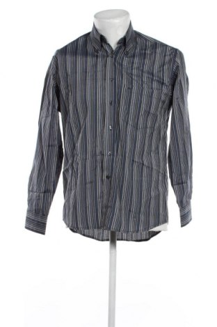 Ανδρικό πουκάμισο OAK, Μέγεθος S, Χρώμα Πολύχρωμο, Τιμή 1,69 €