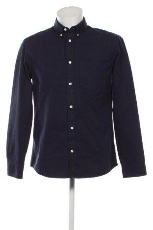Herrenhemd Only & Sons, Größe XL, Farbe Blau, Preis 23,71 €