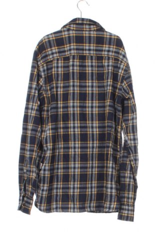 Ανδρικό πουκάμισο Originals By Jack & Jones, Μέγεθος S, Χρώμα Πολύχρωμο, Τιμή 2,08 €