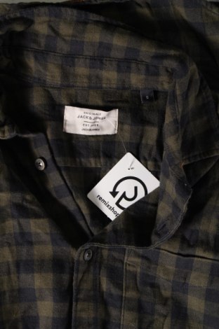 Ανδρικό πουκάμισο Originals By Jack & Jones, Μέγεθος S, Χρώμα Πολύχρωμο, Τιμή 14,85 €