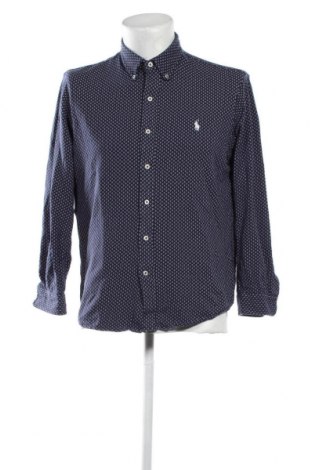 Ανδρικό πουκάμισο Polo By Ralph Lauren, Μέγεθος L, Χρώμα Μπλέ, Τιμή 105,67 €