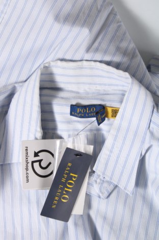 Herrenhemd Polo By Ralph Lauren, Größe S, Farbe Blau, Preis 105,67 €