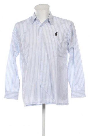 Herrenhemd Polo By Ralph Lauren, Größe S, Farbe Blau, Preis € 105,67