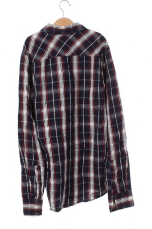 Ανδρικό πουκάμισο Pull&Bear, Μέγεθος S, Χρώμα Πολύχρωμο, Τιμή 1,61 €