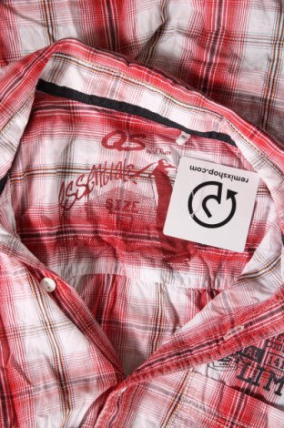 Ανδρικό πουκάμισο Q/S by S.Oliver, Μέγεθος S, Χρώμα Πολύχρωμο, Τιμή 3,56 €