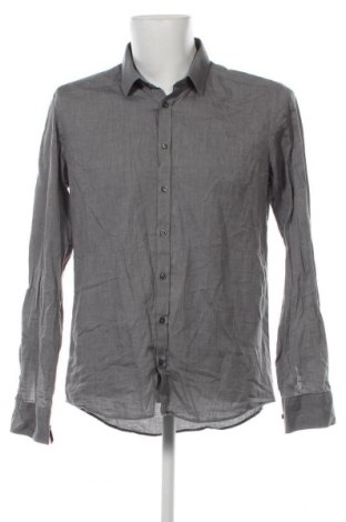 Ανδρικό πουκάμισο Sand, Μέγεθος XL, Χρώμα Γκρί, Τιμή 13,36 €