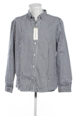 Herrenhemd Tom Tailor, Größe XXL, Farbe Mehrfarbig, Preis 11,88 €