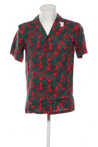 Herrenhemd Undiz, Größe XS, Farbe Rot, Preis 4,45 €