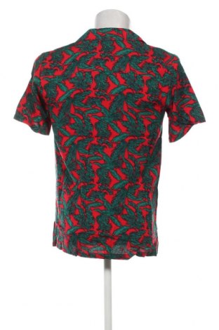 Herrenhemd Undiz, Größe XS, Farbe Rot, Preis 4,45 €